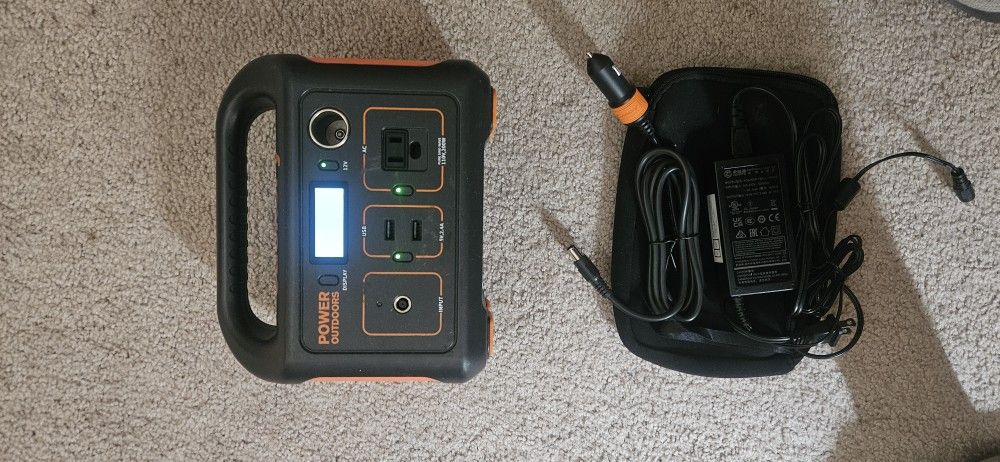Jackery Box Explorer 290