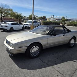 1993 Cadillac Allante