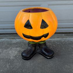 Ceramic Pumpkin 