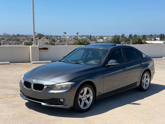 2014 BMW 320i