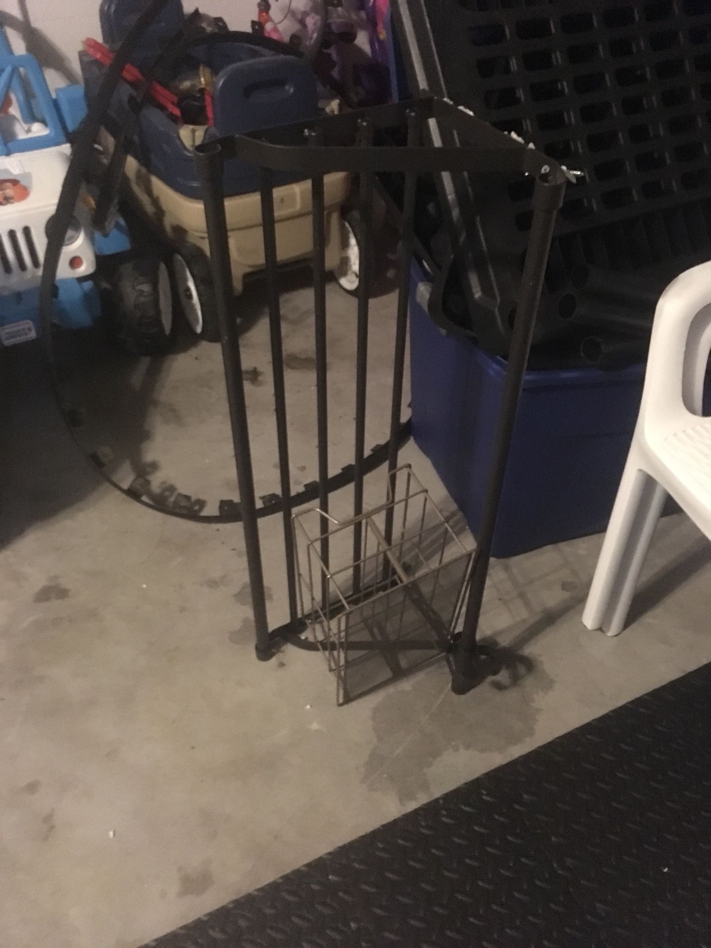 Bike rack