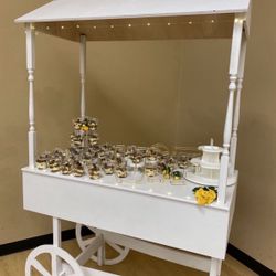 Dessert Cart/ Stand 