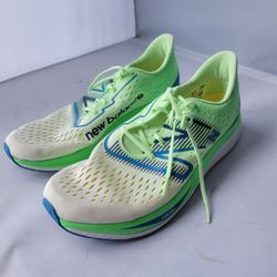 Size 10.5 - New Balance FuelCell SuperComp Pacer Thirty Watt Black