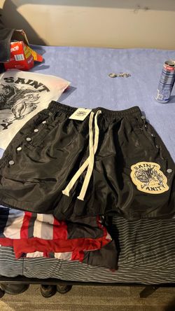 Saint vanity shorts