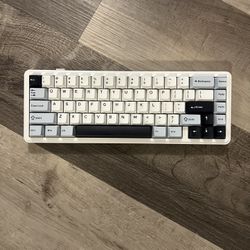 Epomaker X Aula F65 Premium Gasket-mounted Mechanical Gaming Computer Pc Keyboard