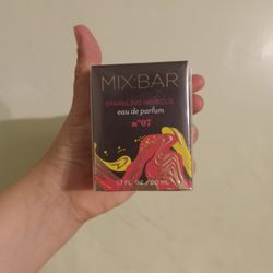 Mix bar sparkling hibiscus