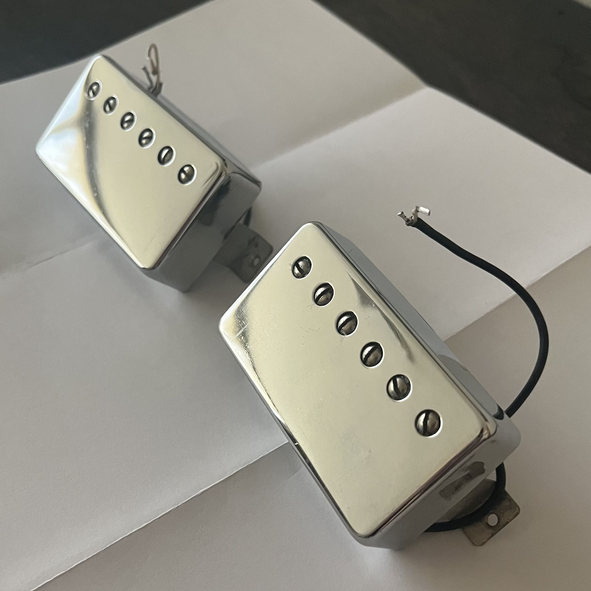 Fender MIJ Dragster Humbucker Pickup Set