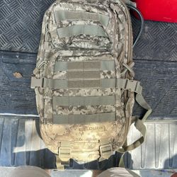 Tactical Water Pack Backpack
