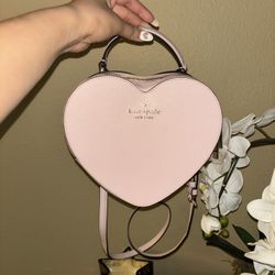 Kate Spade Heart Purse 