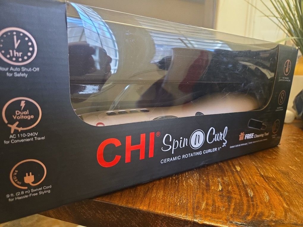CHI Spin N Curl