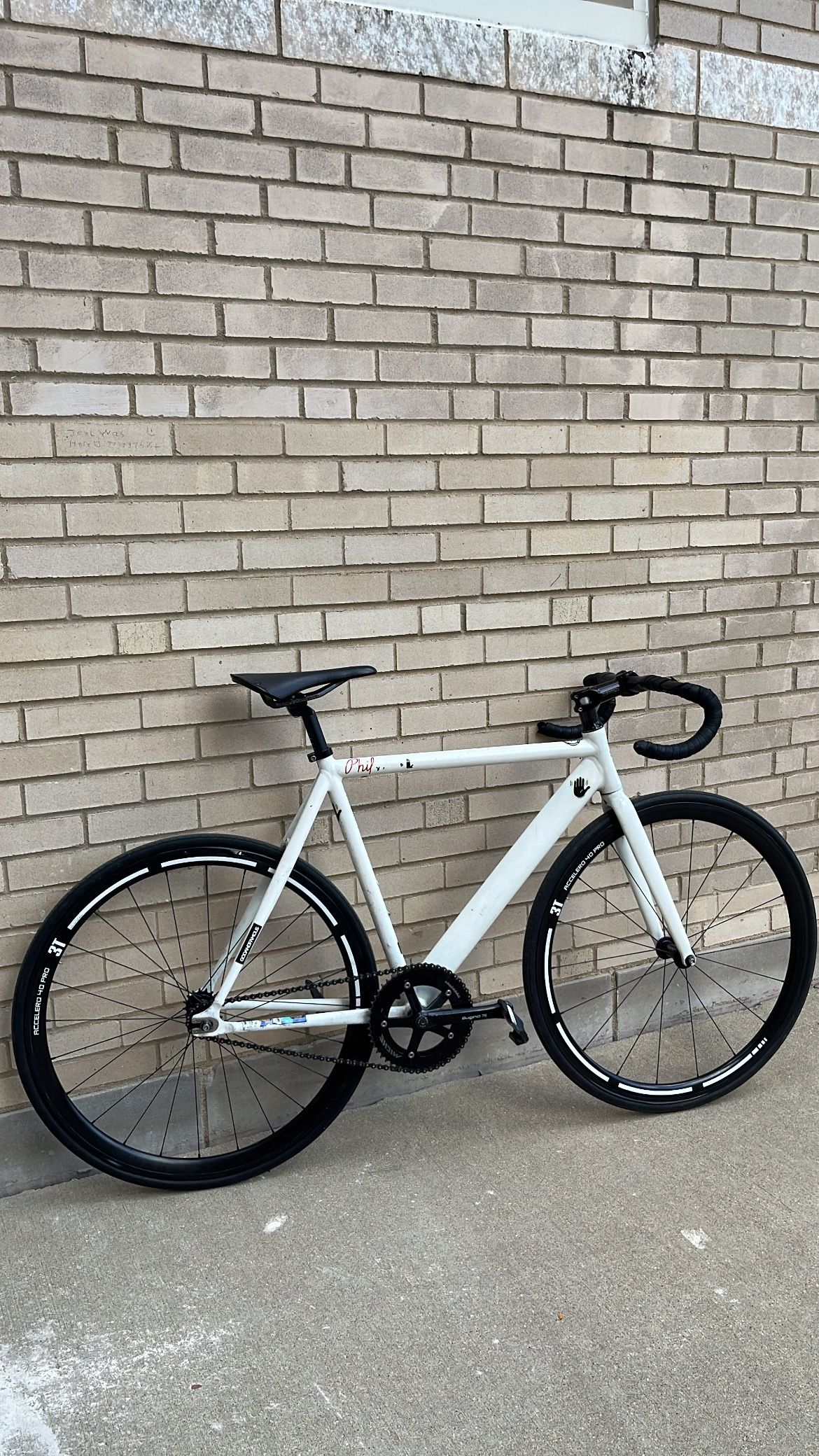 3T wheelset