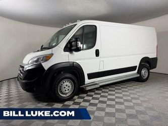 2025 RAM ProMaster 2500