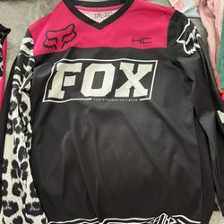 Women’s Fox Riding Gear Set