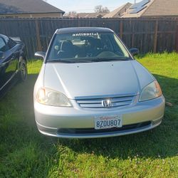 03 Honda Civic 