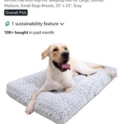KSIIA Washable Dog Bed