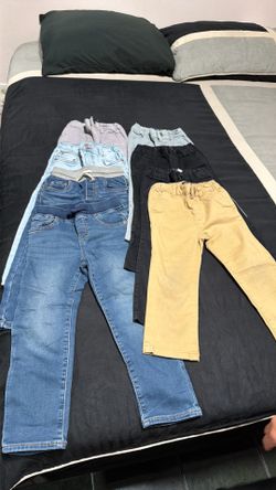 Toddler Pants