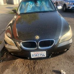2006 BMW 525i