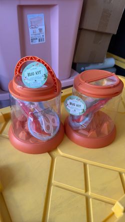 2- Bug kit both for $5