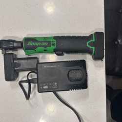 SnapOn 3/8 Cordless Ratchet