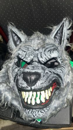 WOLF MASK