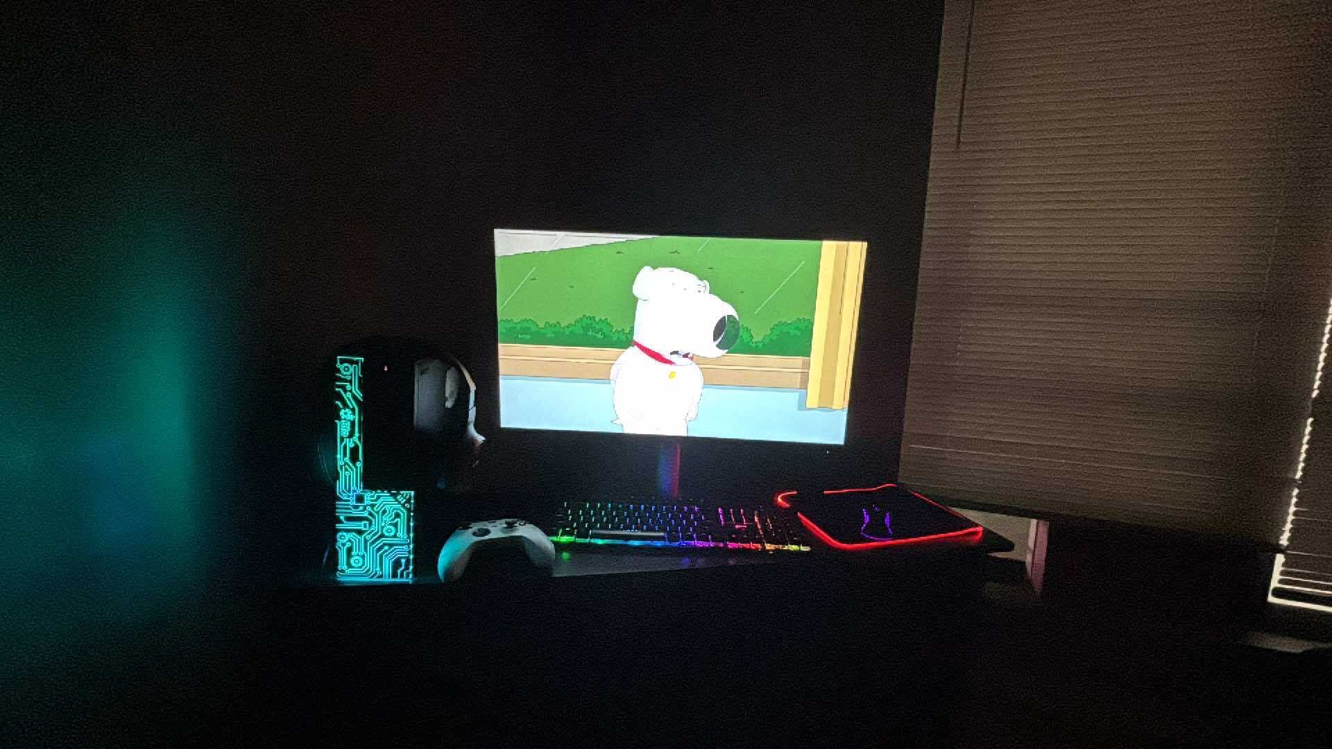 Budget Gaming Pc