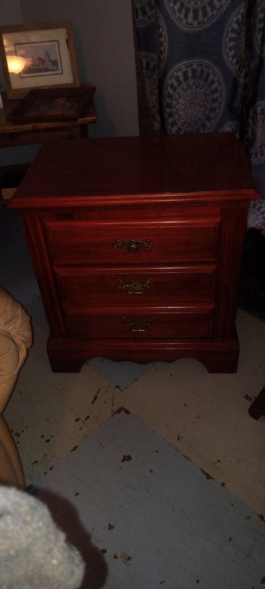 End Tables I'm Just Regular Tables