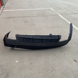 Lower Bumper Rear Honda CRV 2023-2024