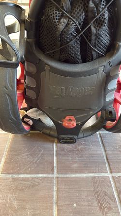 Golf cart caddy tech