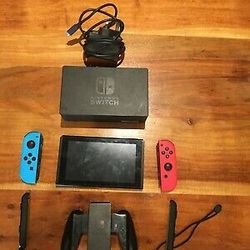Nintendo  Swith  
