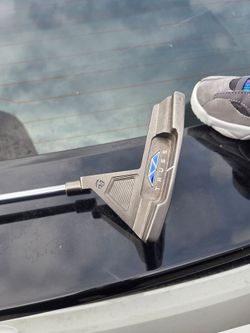 Taylormade putter