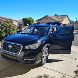 2020 Subaru Ascent 