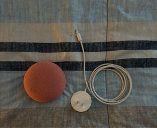 Google Home Smart Speaker