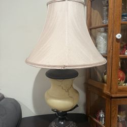 Antique Table Lamp