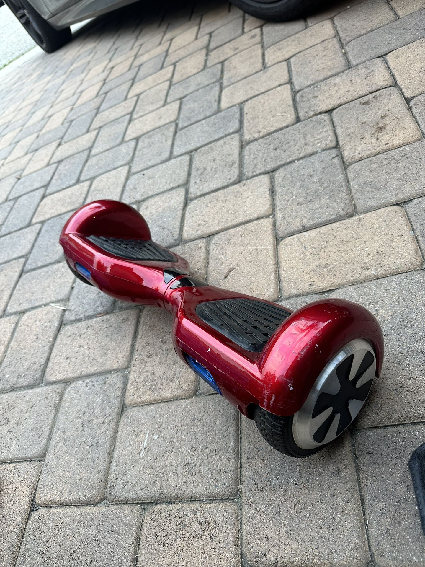 Hoover Board Red Without Charger