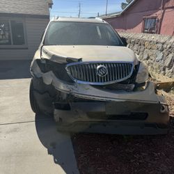 2010 Buick Enclave Parts