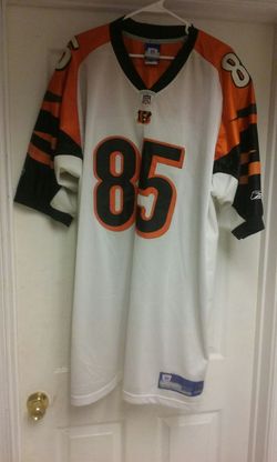 Chad Johnson Bengals Jersey