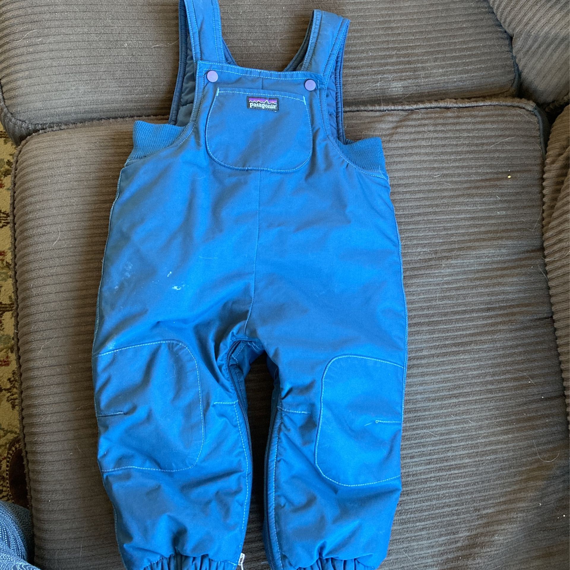 Patagonia Baby Snowsuit 6-12M