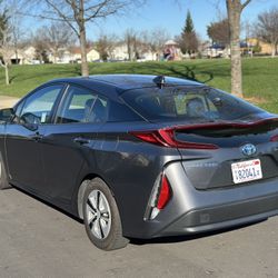 2021 Toyota Prius Prime
