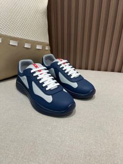 Prada Men’s Sneaker With Box 2026 New