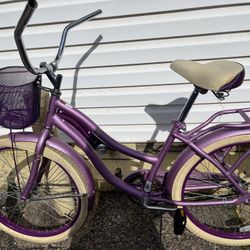 HUFFY Bike 24 Inch Cruiser 
