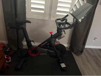 Peloton Bike- will deliver