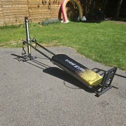 Total Gym Set