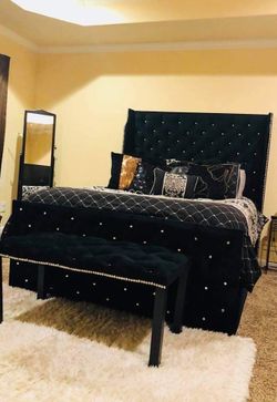 👑Custom beds. Cyber week only $100 down💝