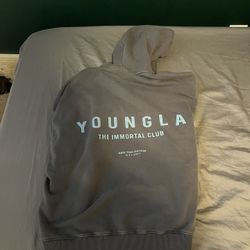 youngla hoodie 