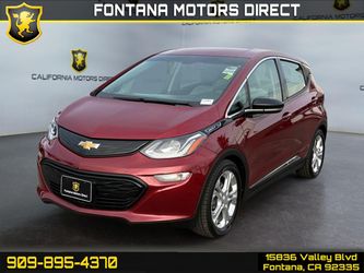 2020 Chevrolet Bolt EV