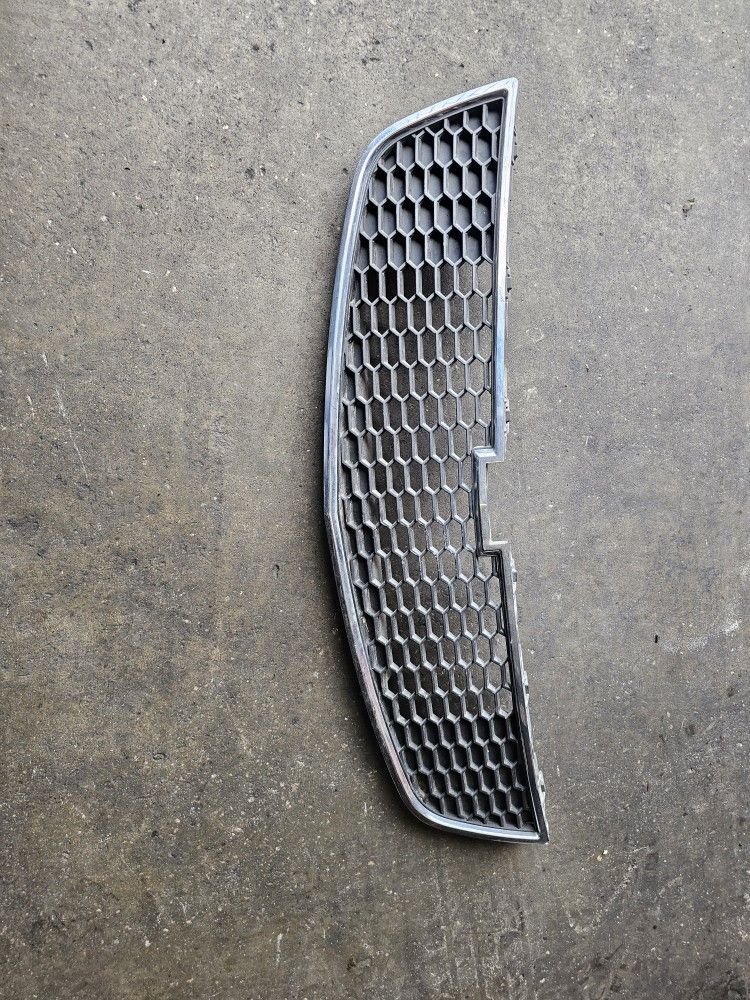 Nissan Grills
