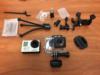Gopro hero3