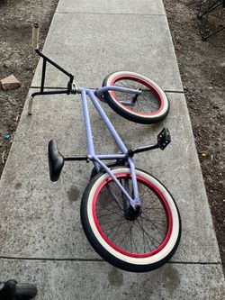 Bmx bike