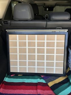 Pottery Barn Pin Board