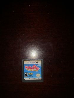 Hello Kitty Big City Dreams Nintendo Ds